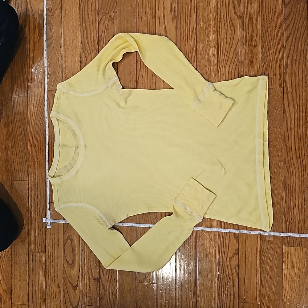 Waffle, long john, henley